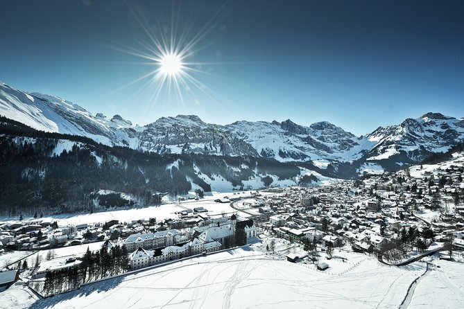 Engelberg Day Tour from Zurich with Lucerne Stop - Comfort and group size: the day won’t feel private