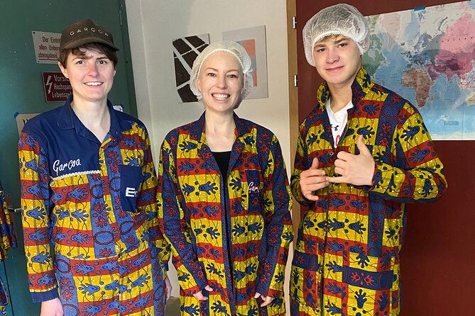 Ethical Chocolate Tour - The three-venue tasting plan: what you’re really getting