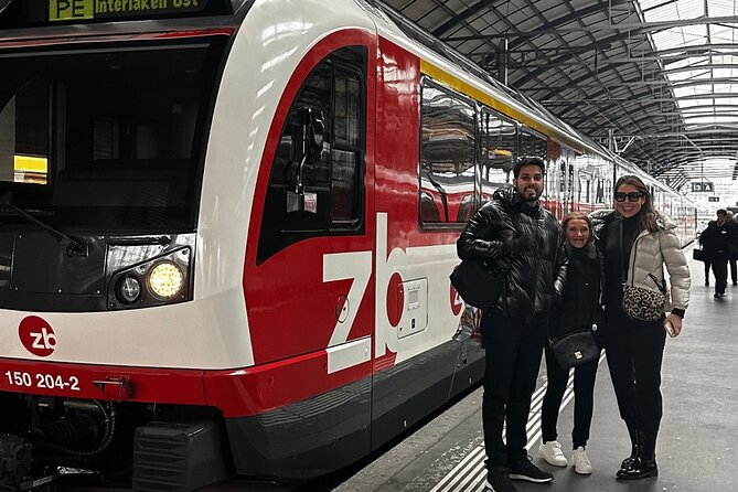 Exclusive Panoramic Train Journey though the Heart of Swiss - Key things to love about this day trip