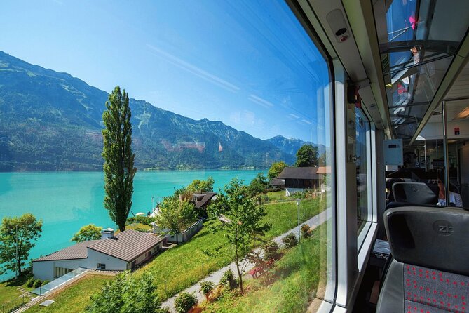 Exclusive Panoramic Train Journey though the Heart of Swiss - Price and what you’re really paying for