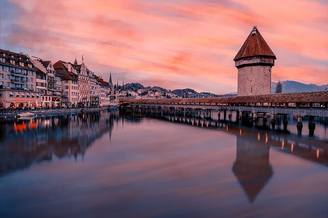 Exclusive Private Lucerne Walking Tour with Local Guide 3 Hours - Key highlights at a glance