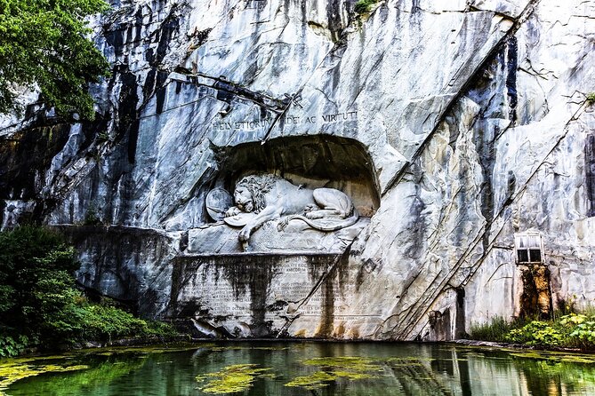Exclusive Private Lucerne Walking Tour with Local Guide 3 Hours - Chapel Bridge: the postcard—and the near-disaster story