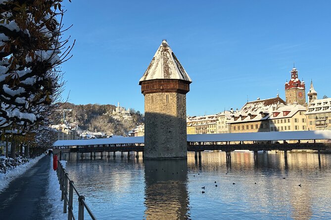 Exclusive Private Lucerne Walking Tour with Local Guide 3 Hours - Meeting point and timing: start near Bahnhof, end where you began
