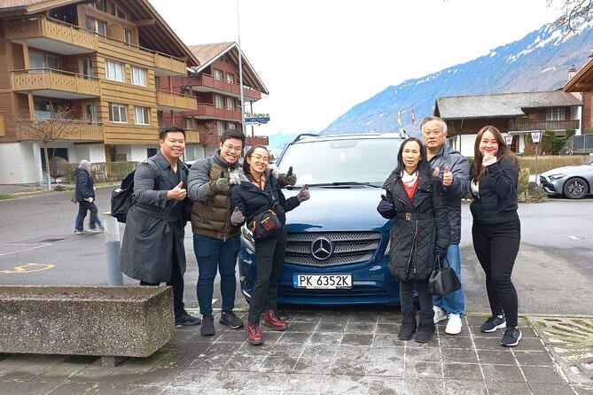 Experience Swiss Countryside on a Private Tour by Car from Zurich - Zurich to the Bernese Oberland loop: why a private car works