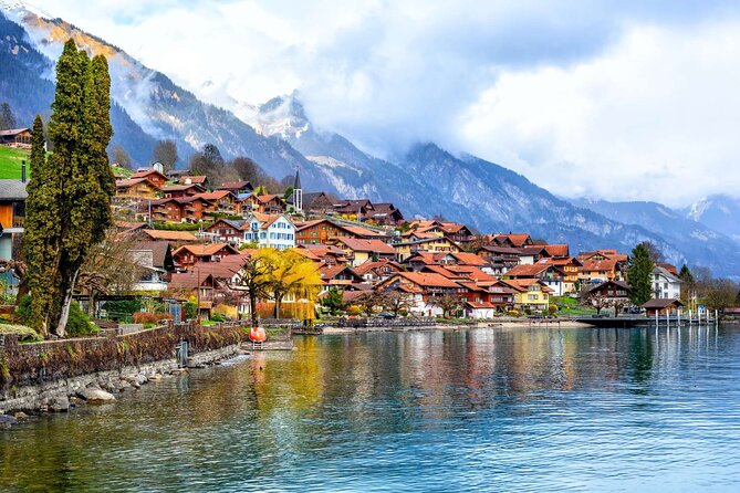 Experience Swiss Countryside on a Private Tour by Car from Zurich - Grindelwald on foot: cobblestones, chalet views, and Eiger/Mönch/Jungfrau