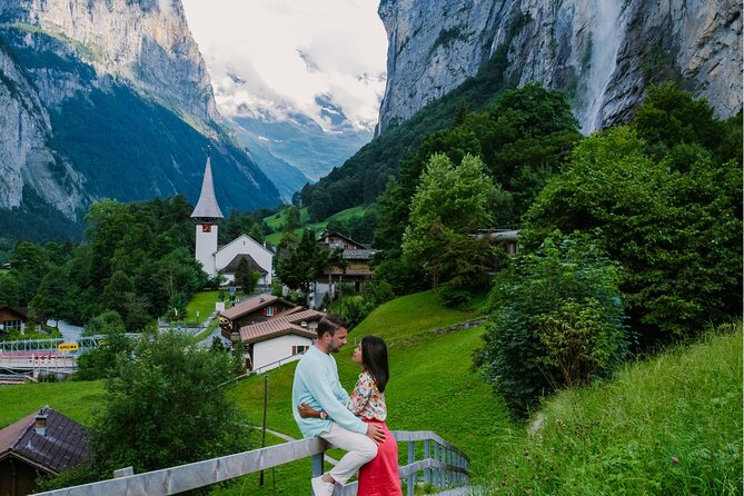 Experience Swiss Countryside on a Private Tour by Car from Zurich - Lauterbrunnen: waterfalls (and why timing matters)