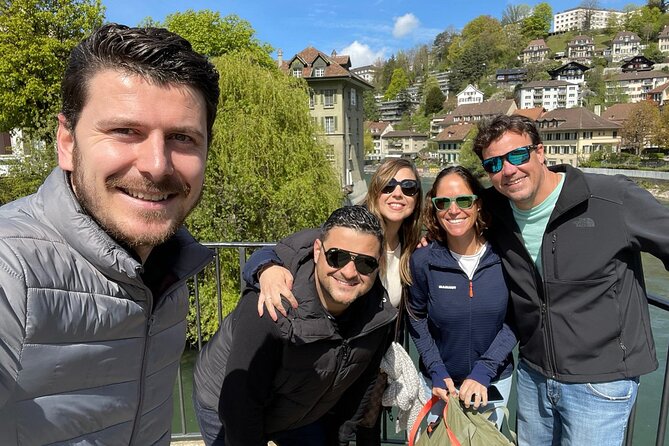 Experience Swiss Countryside on a Private Tour by Car from Zurich - Interlaken’s Hohematte Park and Harder Kulm funicular ride