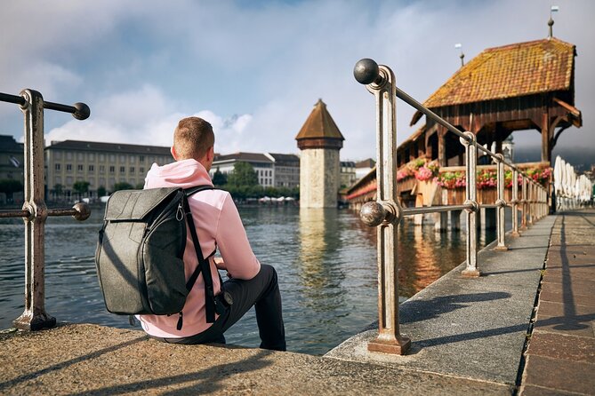Explore Lucerne in 60 minutes with a Local - Hofkirche St. Leodegar: A Calm Break With Gothic-to-Renaissance Details