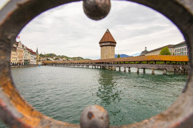 Explore Lucerne in 60 minutes with a Local - Local Recommendations That Actually Save Your Time After the Walk