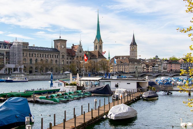 Explore Zurich in 60 minutes with a Local - Starting at Limmatquai and the Rathaus: power in Renaissance wrapping