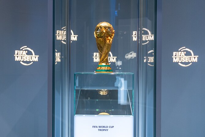 FIFA Museum Tickets - Key highlights at a glance