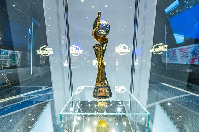 FIFA Museum Tickets - For soccer fans vs. casual visitors: who will enjoy this most?