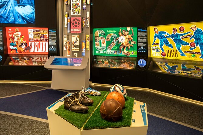 FIFA Museum Tickets - Practical details that make your visit smoother