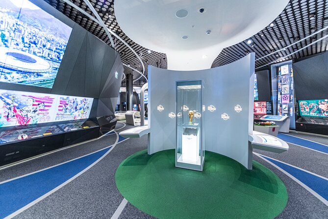 FIFA Museum Tickets - The FIFA Museum stop: what you actually do on arrival