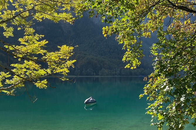 Flavours of Switzerland Luxury Private Tour from Zurich & Lucerne - Canton of Uri: remote viewpoints, a near-2,000-meter pass, and cheese craft