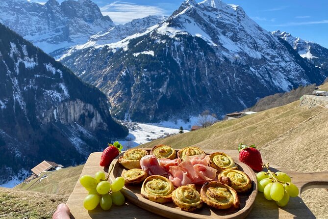 Flavours of Switzerland Luxury Private Tour from Zurich & Lucerne - Lucerne option: old town, Chapel Bridge, and lake views