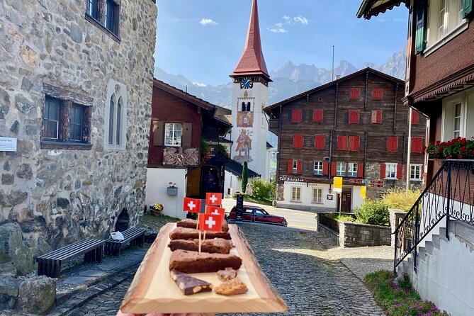 Flavours of Switzerland Luxury Private Tour from Zurich & Lucerne - Lake Lucerne: the viewpoint cheese board moment