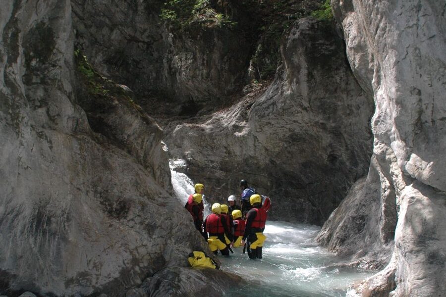 From Lucerne: Canyoning Adventure in Interlaken - Key things to know before you go
