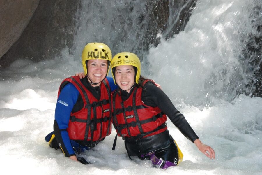 From Lucerne: Canyoning Adventure in Interlaken - Lucerne to Interlaken by coach: the easiest way to start fast