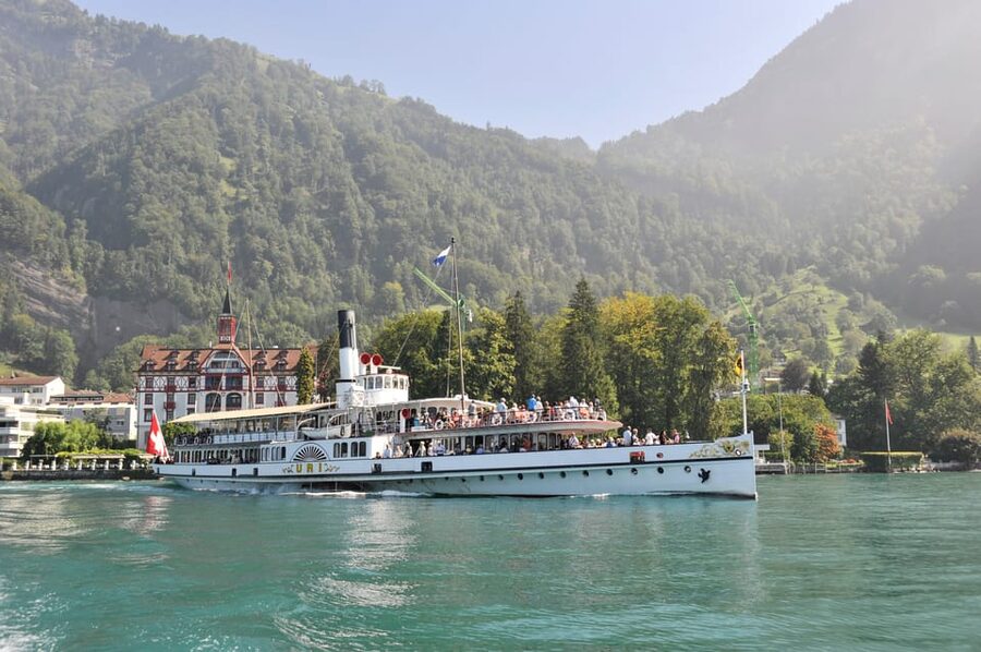 From Lucerne: Classic Rigi Round Trip - Should you book this trip?