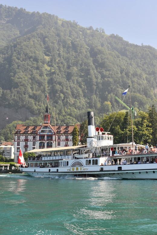From Lucerne: Classic Rigi Round Trip - Rigi Kulm and Rigi Kaltbad: how to use your free time