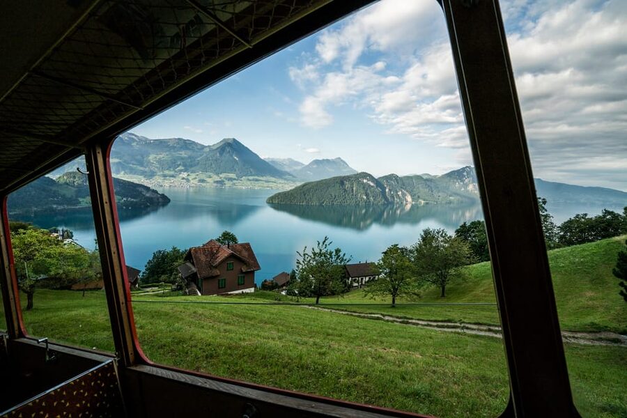 From Lucerne: Classic Rigi Round Trip - What’s included, what’s not, and where your money goes