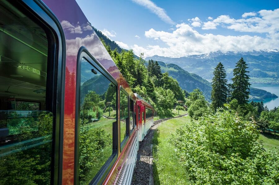 From Lucerne: Classic Rigi Round Trip - Practical tips that make transfers painless