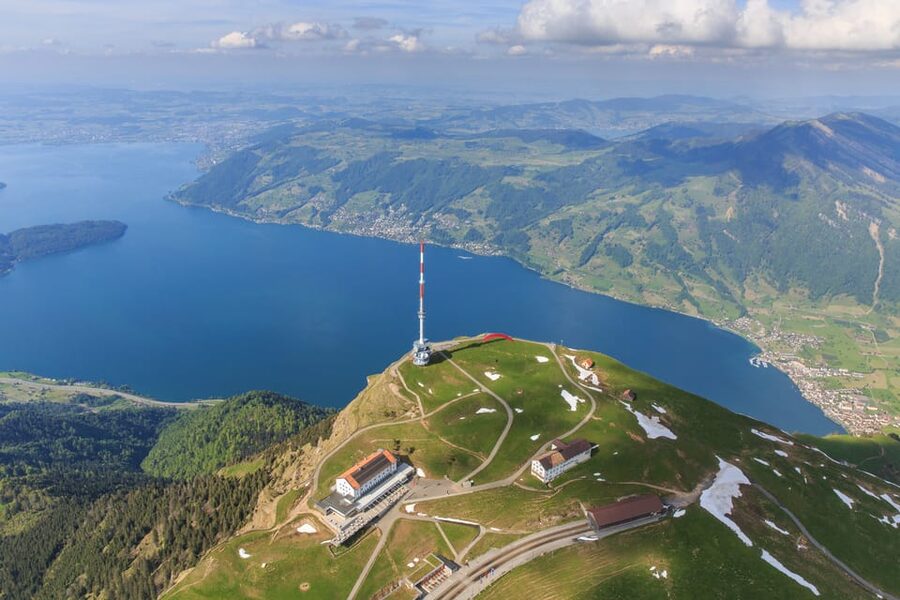 From Lucerne: Classic Rigi Round Trip - Who should book this Lucerne to Rigi round trip