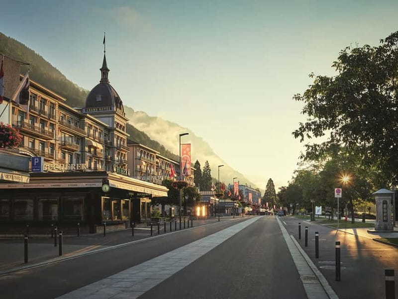 From Lucerne: Day Trip to Grindelwald & Lauterbrunnen - Who this day trip suits best
