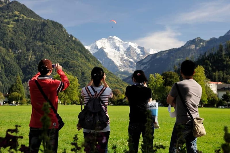 From Lucerne: Day Trip to Grindelwald & Lauterbrunnen - Timing, weather, and where you might feel the pinch