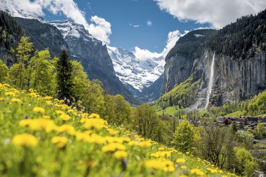 From Lucerne: Day Trip to Jungfraujoch – Top of Europe - Alpine Sensation and the Ice Palace: seeing the glacier up close