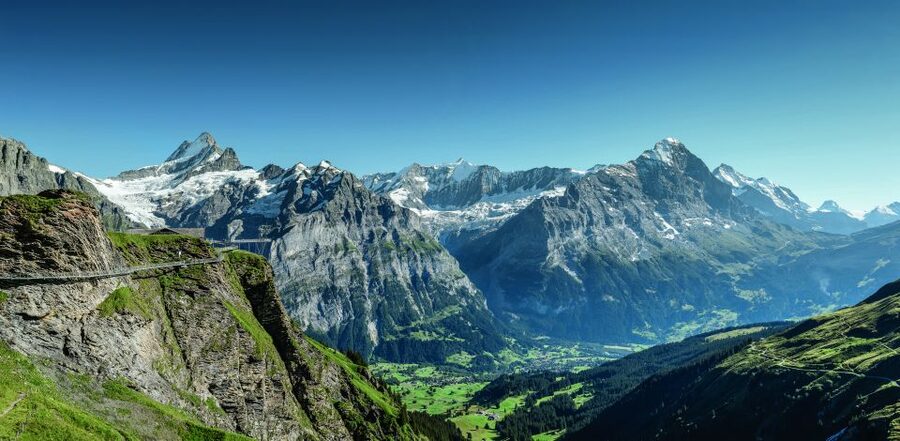 From Lucerne: Grindelwald First Mountain Adventure Day Trip - Grindelwald: the alpine resort stop before the main climb