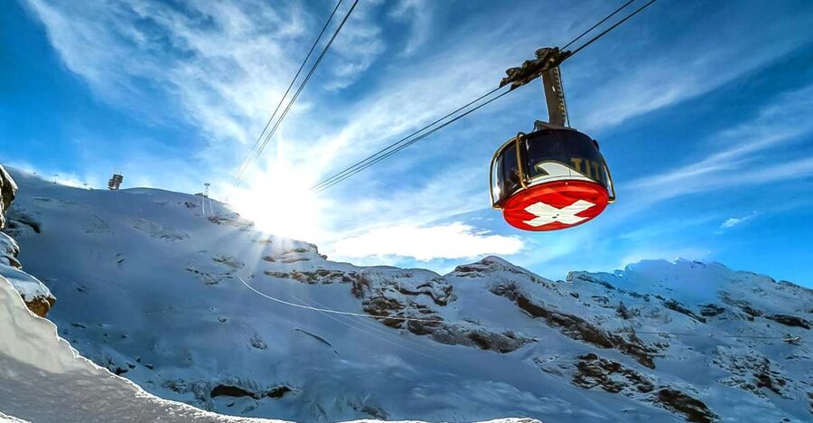 From Lucerne: Mount Titlis Half-Day Tour with Ice Flyer - Key things to know before you go