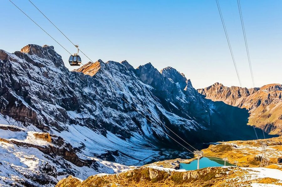 From Lucerne: Mount Titlis Half-Day Tour with Ice Flyer - Why this Titlis half-day works well from Lucerne