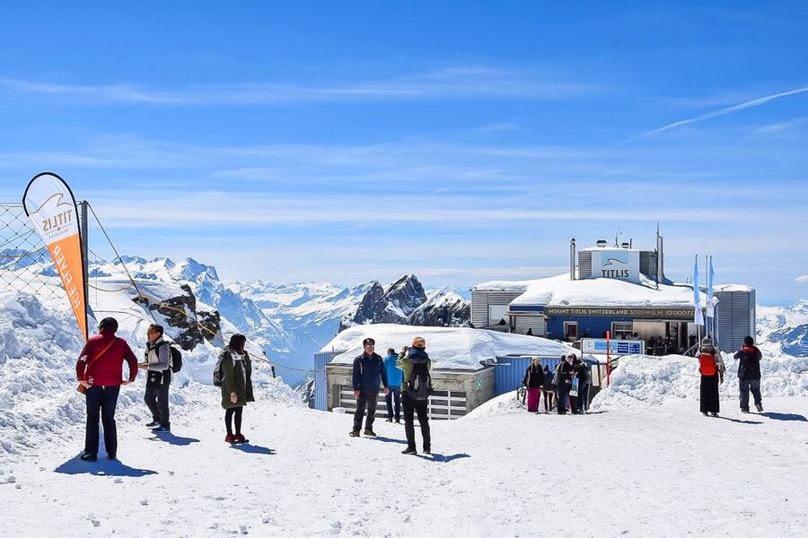 From Lucerne: Mount Titlis Half-Day Tour with Ice Flyer - How long is the day, really? What 5.5 hours feels like