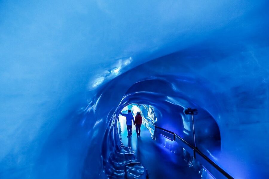From Lucerne: Mount Titlis Half-Day Tour with Ice Flyer - Getting to the glacier world: coach ride, Engelberg, and the alpine approach