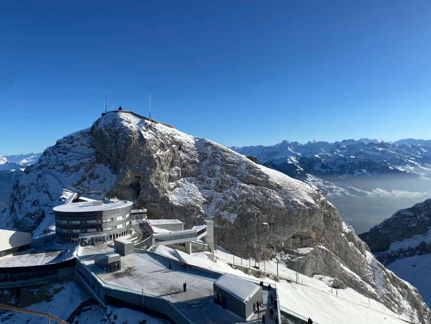 From Lucerne: Mt. Pilatus and Lake Lucerne Small-Group Tour - Why This Lucerne–Mount Pilatus Day Feels Like Two Trips in One