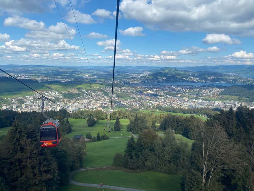 From Lucerne: Mt. Pilatus and Lake Lucerne Small-Group Tour - Guide Quality: Why People Keep Naming Their Guides