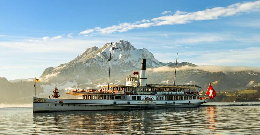 From Lucerne: Mt. Pilatus Gondola, Cable Car, and Boat Trip - Key takeaways