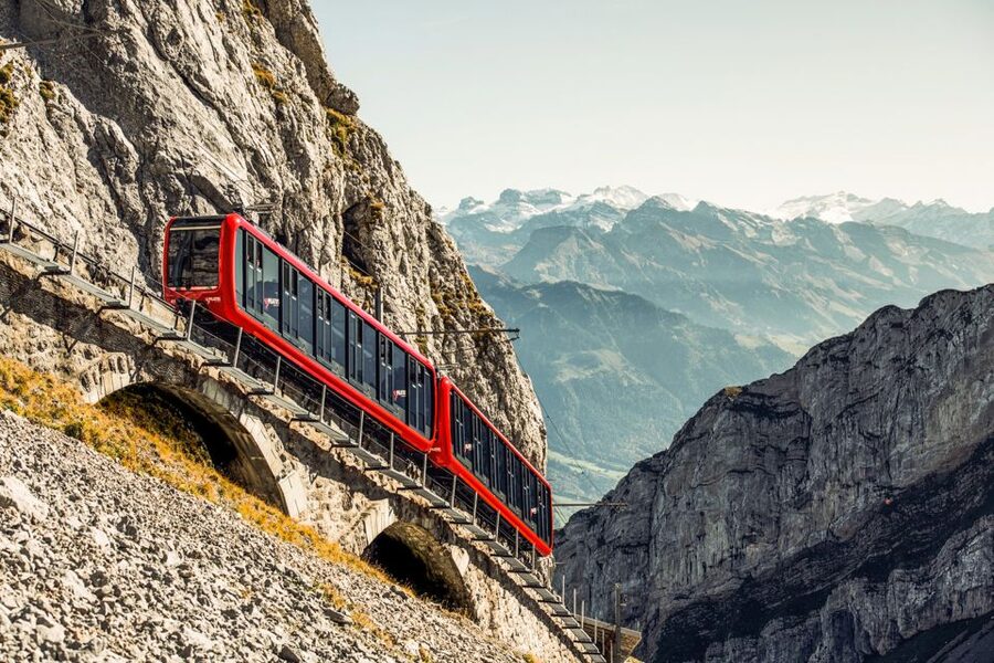 From Lucerne: Mt. Pilatus Gondola, Cable Car, and Boat Trip - Timing strategy: start early, and think about doing the boat first