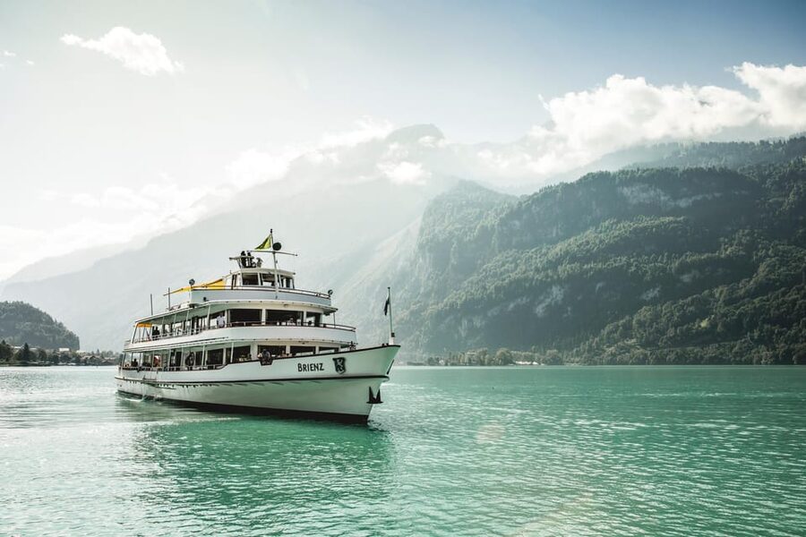 From Lucerne: Scenic Interlaken Day Trip by Coach - Key highlights worth centering your day