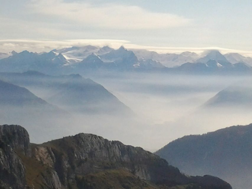 From Luzern:Small Group Tour Golden Roundtrip to Mt. Pilatus - Who this tour fits best (and who should rethink it)