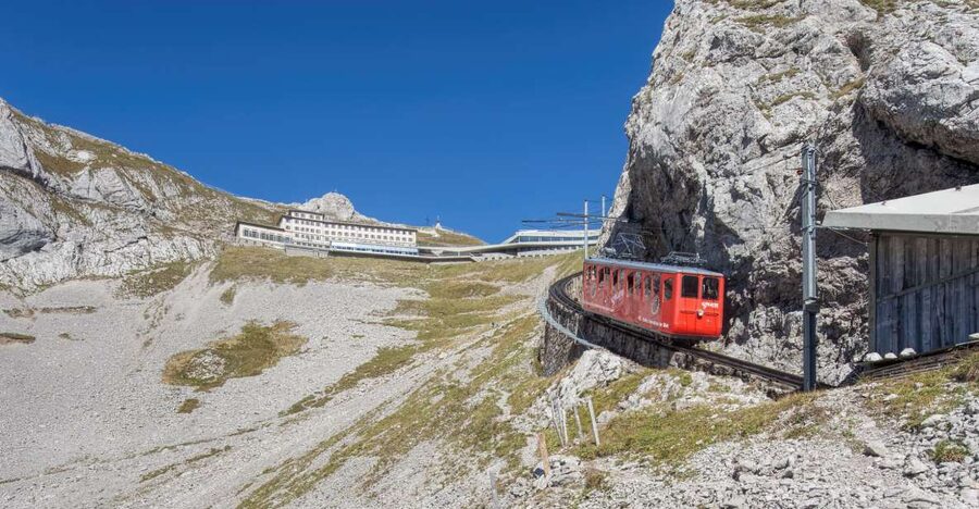 From Luzern:Small Group Tour Golden Roundtrip to Mt. Pilatus - Why the Golden Roundtrip route feels efficient (and very Swiss)