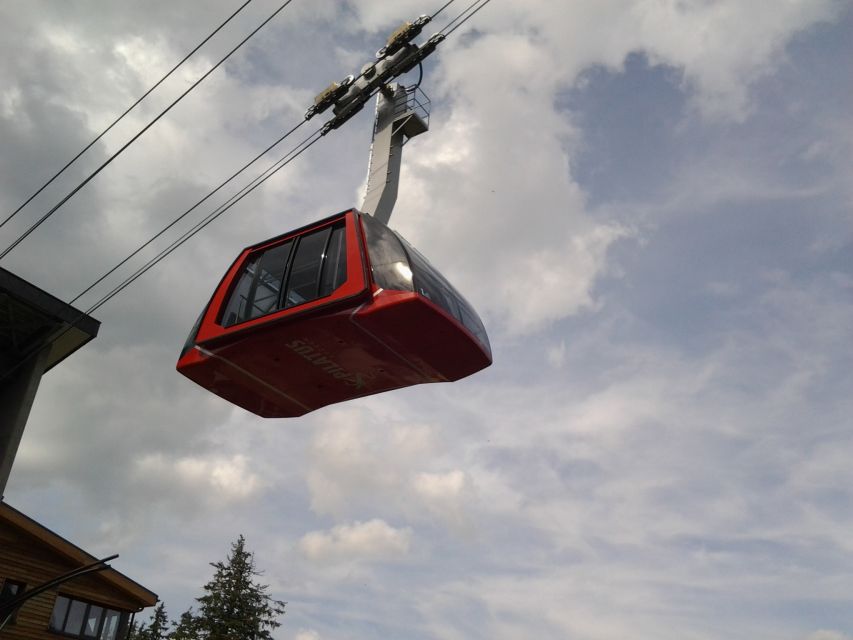 From Luzern:Small Group Tour Golden Roundtrip to Mt. Pilatus - Price and value from Lucerne: what $481 is actually buying