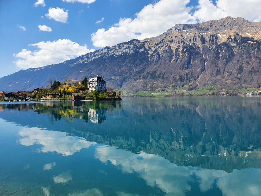From Zurich: 7-Day Tour to Geneva with Tickets and Lodging - The big-picture idea: Zurich to Geneva, with Switzerland in chapters