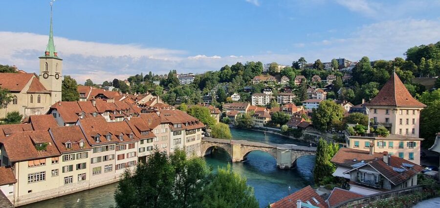 From Zurich: 7-Day Tour to Geneva with Tickets and Lodging - Day 2: Zurich history, Stein am Rhein, Rhine Falls, and Lucerne moving you to the lakes