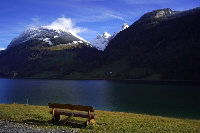 From Zurich: Breathtaking waterfall and lakes private tour - Seerenbach Falls: spring power and a leisurely walking loop
