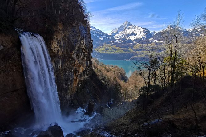 From Zurich: Breathtaking waterfall and lakes private tour - Bilten chocolate tasting: a sweet finish that doesn’t feel touristy