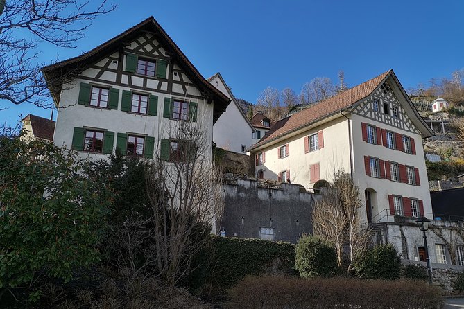 From Zurich: Breathtaking waterfall and lakes private tour - Lunch, photos, admissions: what’s really included in your price