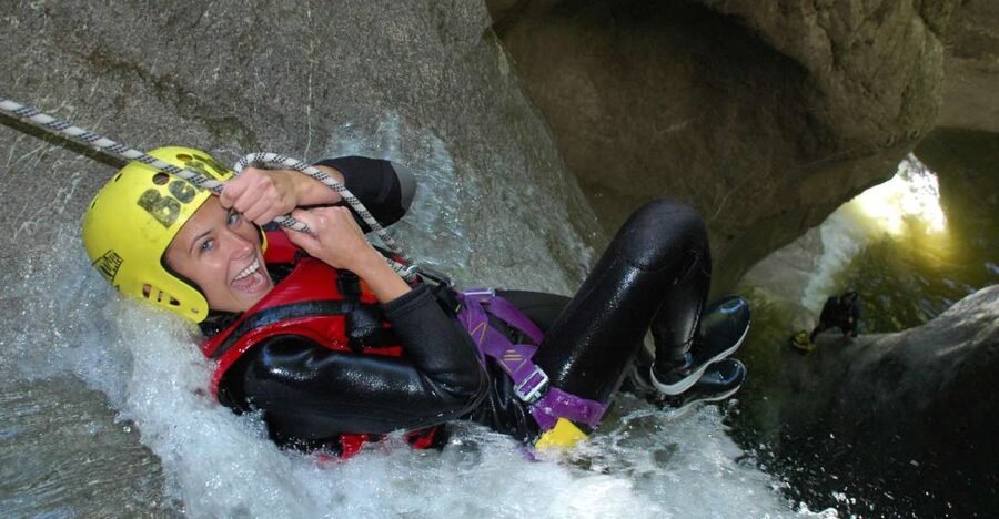 From Zurich: Canyoning in Interlaken - Interlaken time before canyoning: make it count